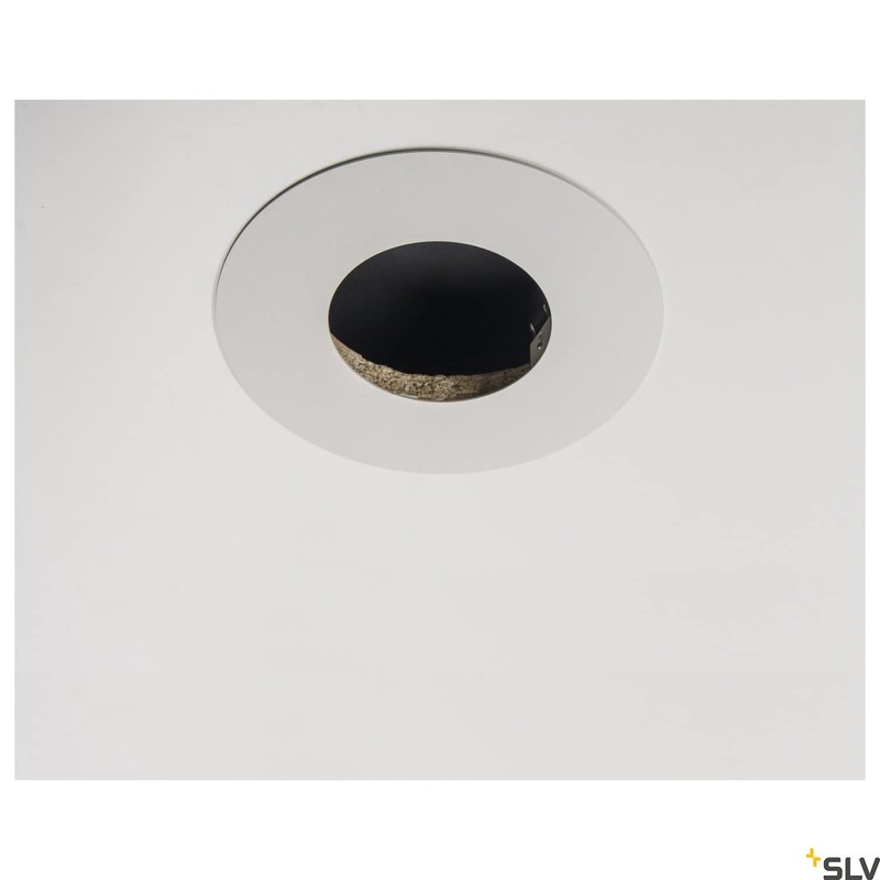 SLV Numinos® M Mounting Frame Round 240 / 120 mm