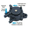 Kawasaki FUEL PUMP FH721V, FH770D, FD731V, FX730V, FX751V, FX801V, FX850V
