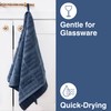 All-Clad Solid Kitchen Towel: Highly Absorbent, Super Soft Long Lasting