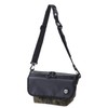 Gamakatsu LE305 LANGAN Messenger Camo Black