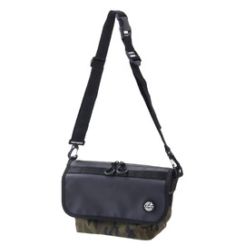 Gamakatsu LE305 LANGAN Messenger Camo Black
