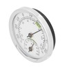 QANYEGN Mini Hygrometer Thermometer, Mini Analog Thermometer, Thermometer Hygrometer for