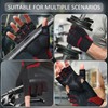 LEFAFA Workout Gloves for Men and Women, Weight Lifting Gloves