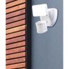 Heath/Zenith HZ-Connect Outdoor Wi-Fi Connected Motion LED Security Light