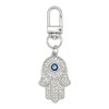 Jasimkiss Evil Eye Keychains Hamsa Hand keychains Protection Charm Car