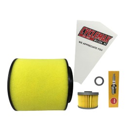 Cyclemax Tune Up Kit compatible with 2007-2008 Honda TRX 400EX