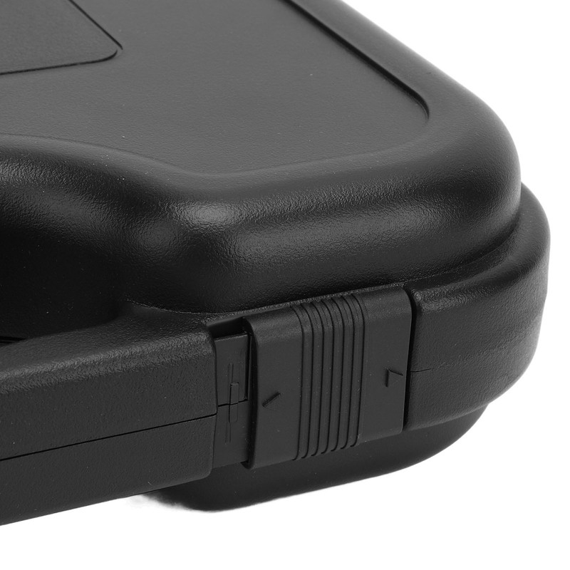 Travel Tool Case Protective Portable ABS Plastic Tool Carrying Storage