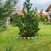 POPETPOP Lawn Ground Nails Border Inserts Land Border Markings Tool