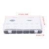 141pcs 6 Sizes Assorted Car Flush Mount Hole Plugs Auto
