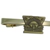 One Moment In Time Sunstone - Tie Bar (Gold Tone)