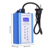Electricity Energy Saver Intelligent Aluminum Alloy Shell High Power LED