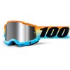 ACCURI 2 Youth Goggle Sunset Flash Silver Lens