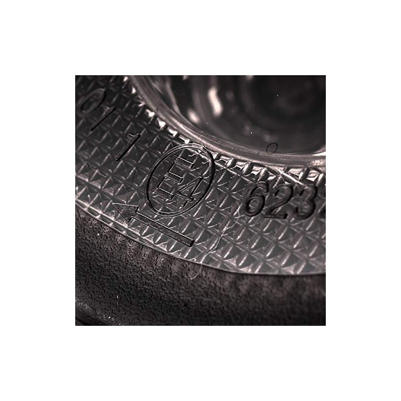 LIGHTDELUX LED indicator light with position light, parking light with