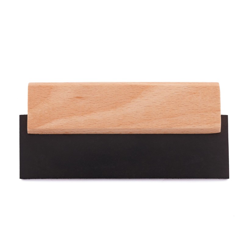 MIVOS Rubber Spatula - Tile Spatula Set - 150 mm