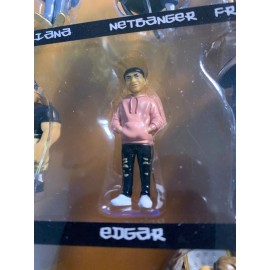 Homies S14 Singles: Edgar!  New,  1 price shipping for all Homies!