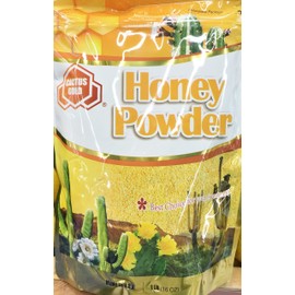 16oz Cactus Gold Honey Powder (Pack of 2)