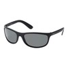 Polaroid P7334 Black/Grey Polarized 63/18/131 men Sunglasses