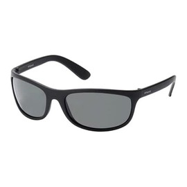 Polaroid P7334 Black/Grey Polarized 63/18/131 men Sunglasses
