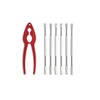 Maine Man Premium Lobster and Crab Cracker Set - Heavy-Duty