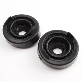 Maple Motorcycle parts 1 pair X Headlights Rubber Back Cover For HONDA CBR600RR 2003/04/05/06