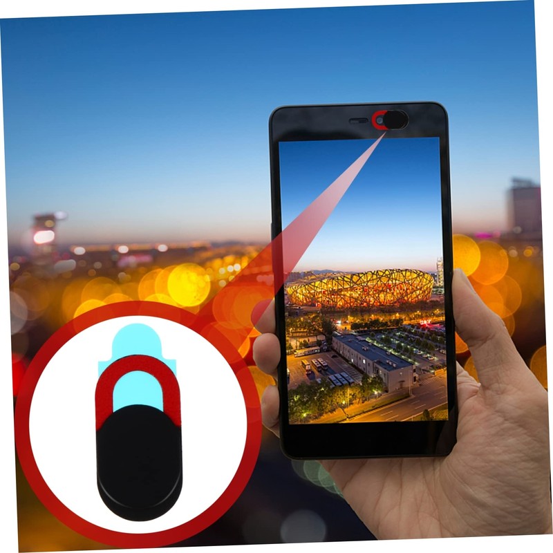 Operitacx Laptop Webcam Cover 5 Pack Webcam for Pc Cover