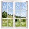 Window Stickers to Deter Birds, 26 Pcs Bird Stickers for