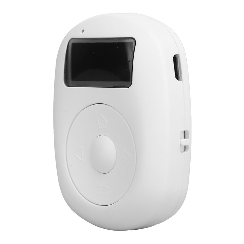 DAB Mini Radio with Digital Display Mini Bluetooth White Noise