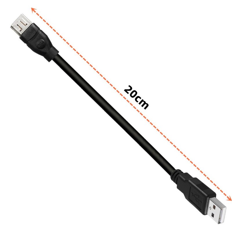CREATOR Firewire IEEE 1394 6 Pin Female to USB Male