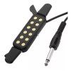 Mercader Digital Pastilla Para Guitarra Acústica / Cuerdas Metálicas Y