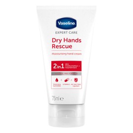 Vaseline Expert Care Dry Hands Rescue Hand Lotion 75 ml