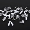 Mirror Holder Clips - 30 Sets of Mirror Mounting Hardware