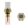 Caltric Oil Temperature Sensor for Honda Talon 1000 SXS1000S4 2021