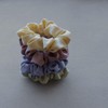 JewelVOX Scrunchie, Hair Elastic, Hair Accessory, Women's, Satin, Plain, Simple,