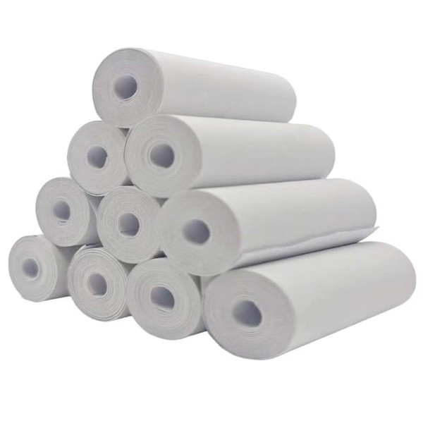Zplumestarxx Mini Printer Paper Thermal Paper Rolls For Mini Printer