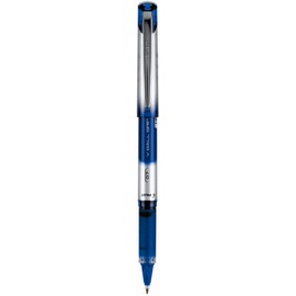 Pilot VBall 7 Grip Rollerball Pen- Blue (Pack of 3)