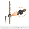 HARFINGTON Pocket Hole Drill Bit 5/16" Dia 13/64" Tip Round