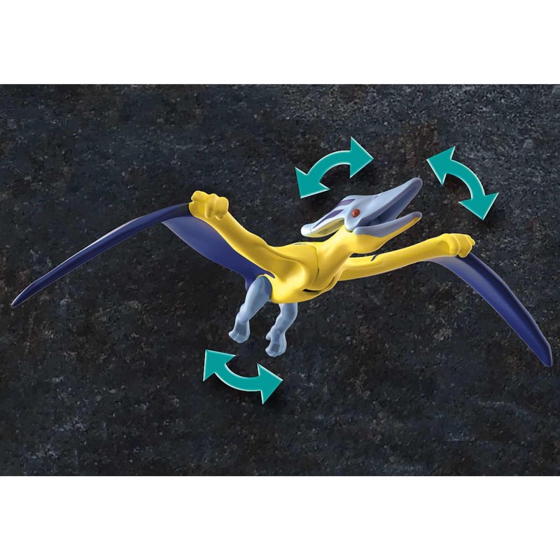 Playmobil Pteranodon: Drone Strike