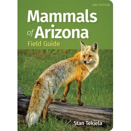 Mammals of Arizona Field Guide (Mammal Identification Guides)