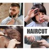 WHYCNJL 1 Piece Thinning Scissors, Hairdressing Scissors, Professional Hairdressing Scissors