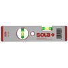 Sola 1010101"AZB 20" Spirit Level, Red, 20 cm