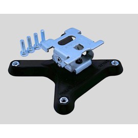 TI Solutions VESA Adapter compatible with Koorui 27N5C Monitors