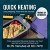 Hot Bento – Self Heated Lunch Box and Food Warmer