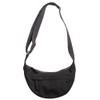 Terra Thread Organic Cotton Crossbody Bag, Cloud Grey