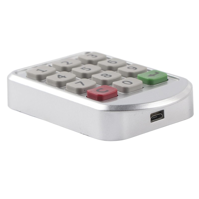 Leapiture Keyless Digital Cabinet Lock Electronic Combination Lock Cabinet Door