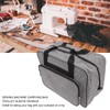 Sewing Machine Storage Bag, Universal Tote Bag with Shoulder Strap