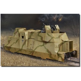 Hobbyboss HBB82925 Plastic Model kit, Various