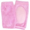 1Pair Pink Elbow Moisturizing Sleeve,Elbow Gel Cover Heel Socks Elbow