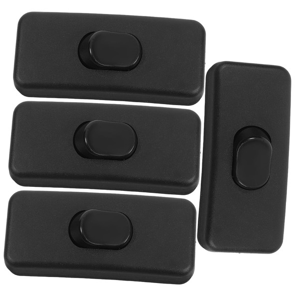 Operitacx Desk Lamp Switch Black Light Switch Extender Electrical On/off