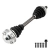 Torchbeam Front Left Axle Shaft Assembly Compatible with 2006-2013 A3,