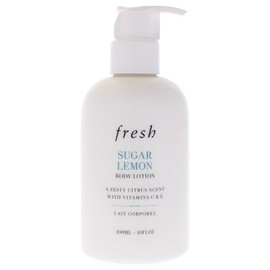 Body Lotion - Sugar Lemon by Fresh for Women - 10 oz Body Lotion | Loción Corporal, Hidratante